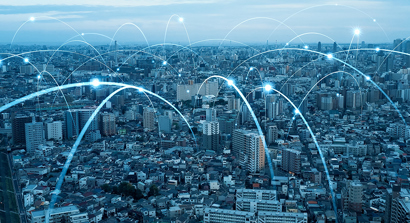 Stock Connectivity City